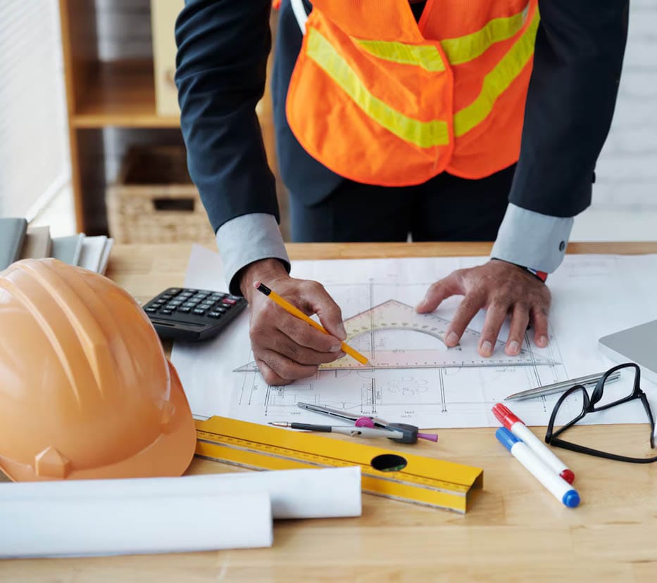 الإشراف الهندسي